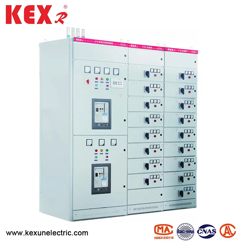 Quid facit humilis voltage switchgear amplio potentia distribution efficientiam?