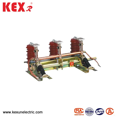 Cur Earthing Switch materia ad electrica salus?