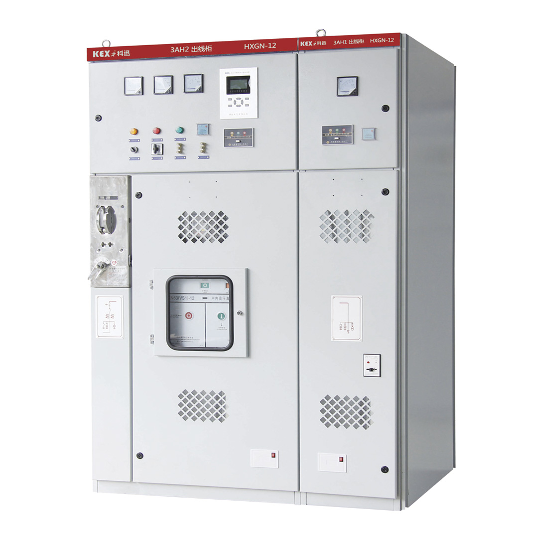 Batch anulus in retis retis blande traditus est, qui adiuvit upgrade virtutis regionalis craticulae.