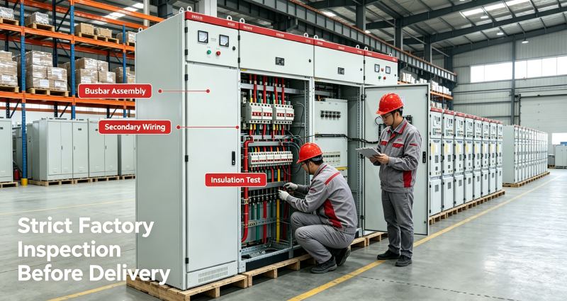 kexun electrica upgrades switchgear technologiae et indonesia potentia exhibitionis september praeparat