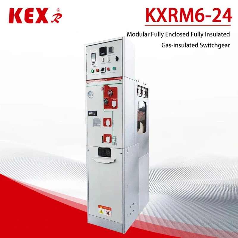 24KV AIS Unit Panel