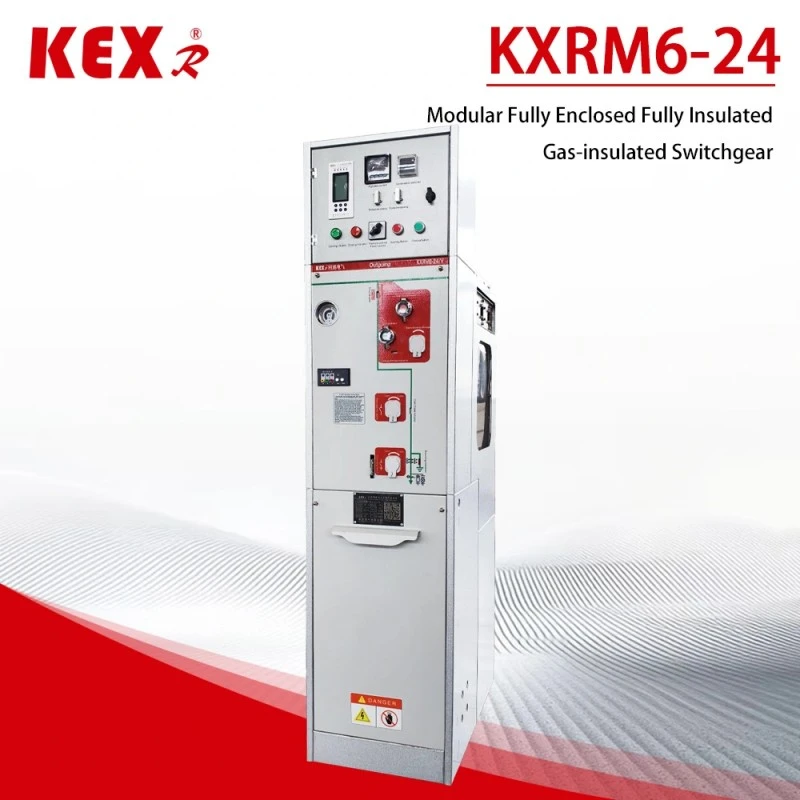 24KV GIS Cabinet