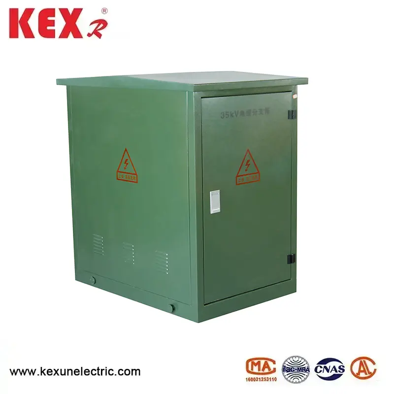 35kv cable adiunctae buxum
