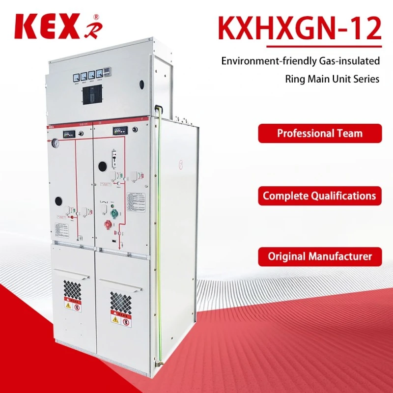 Environment Friendly Switchgear
