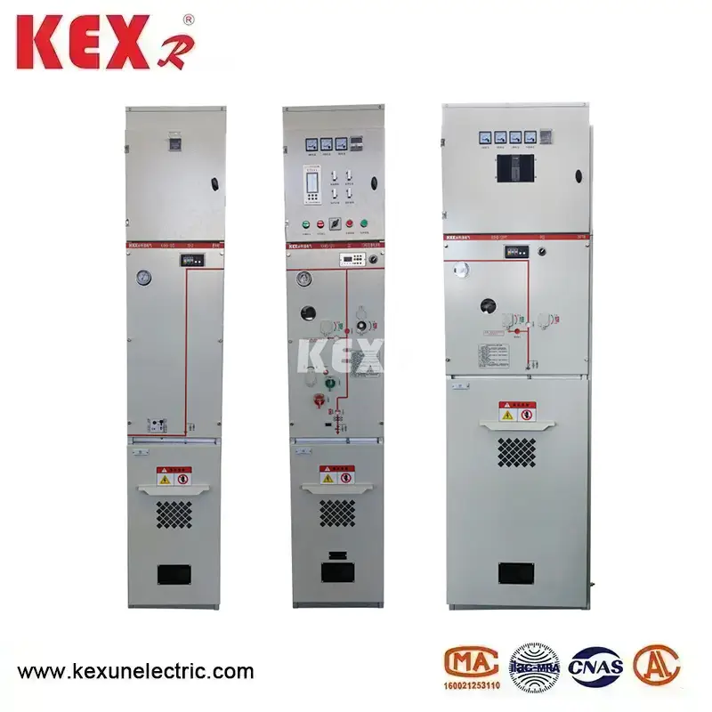 Environmental Friendly Gas Insulate Switchgear scrinium