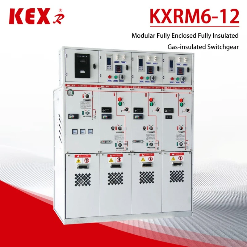 Environmental Friendly Medium Voltage Switchgear