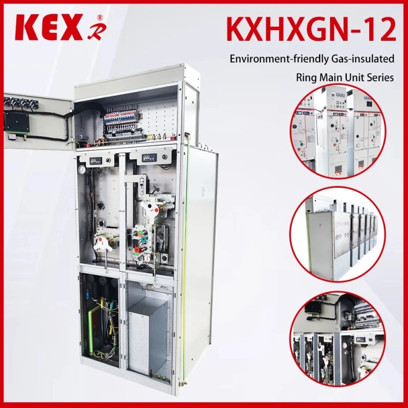 Environmental Protection Ring Main Unit
