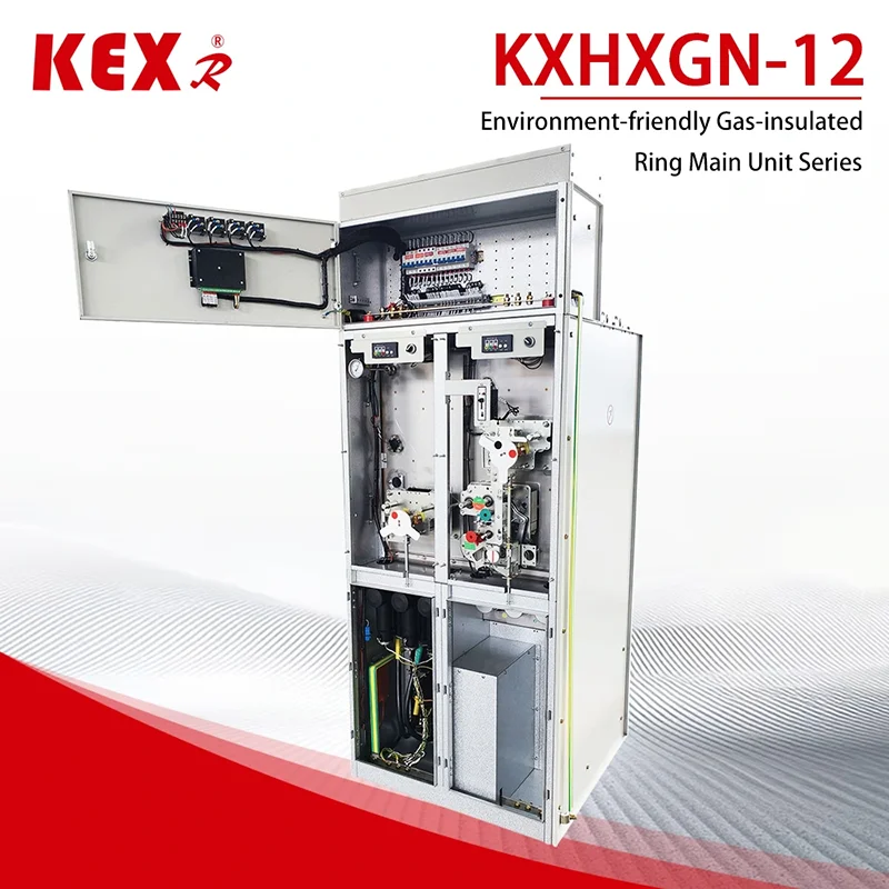 Environmental Praesidium Switchgear