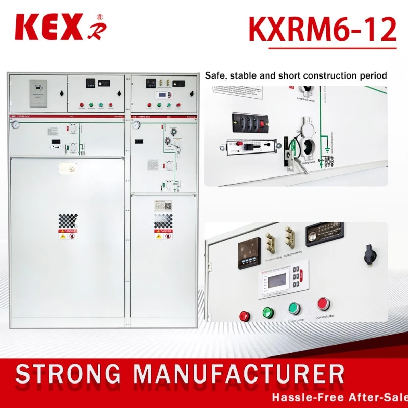 Gas Insulated Panel Electrical
