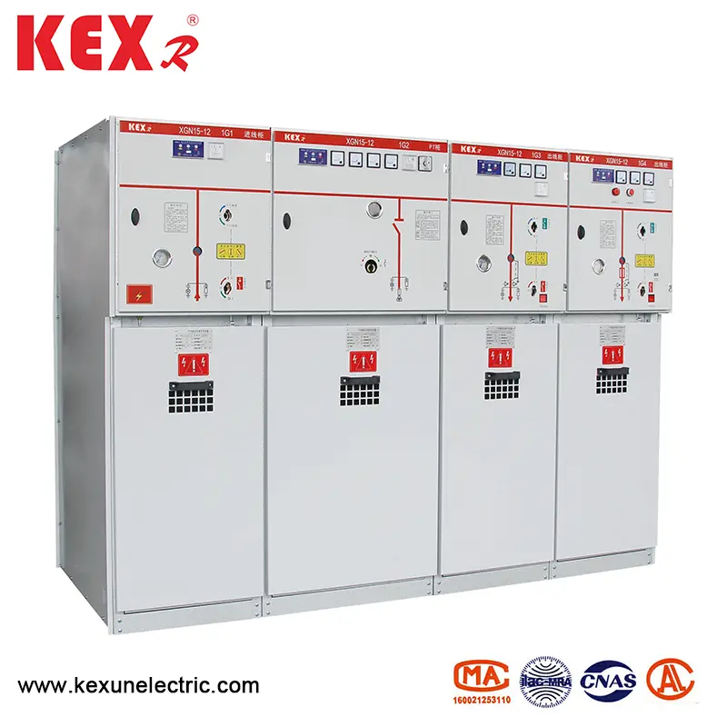 Hexafluoride Ring principalis unitas