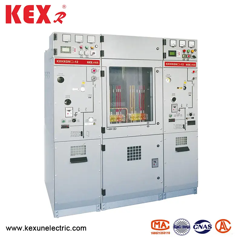 High Voltage Anulum Net Cabinet