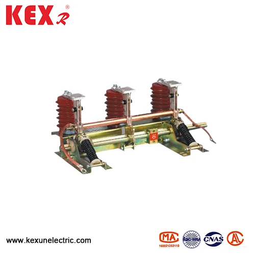 Jn15 Type Indoor HV Earthing Switch