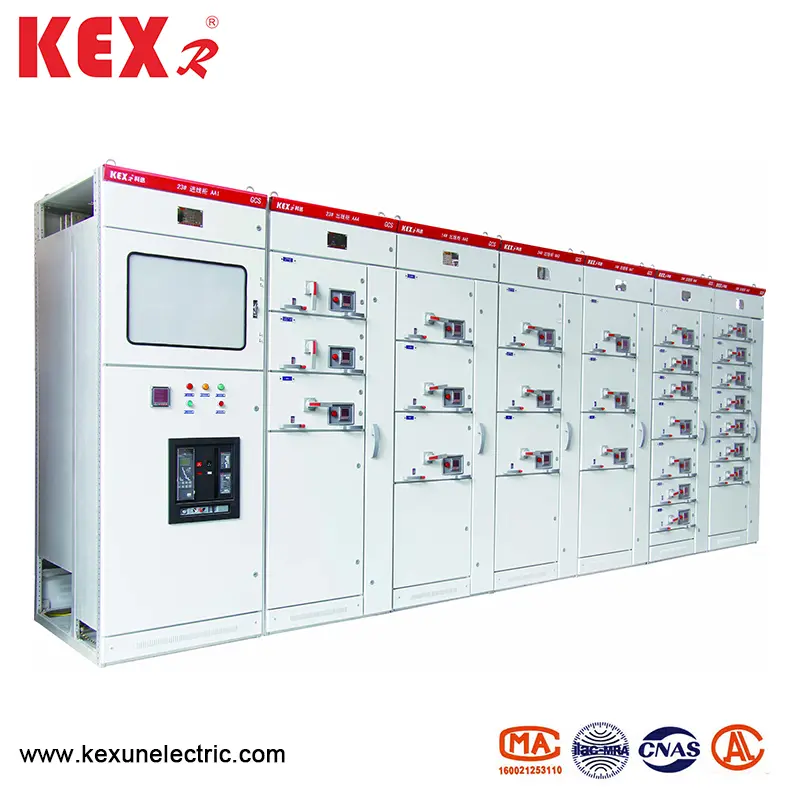 Humilis voltage extraction switch cabinet