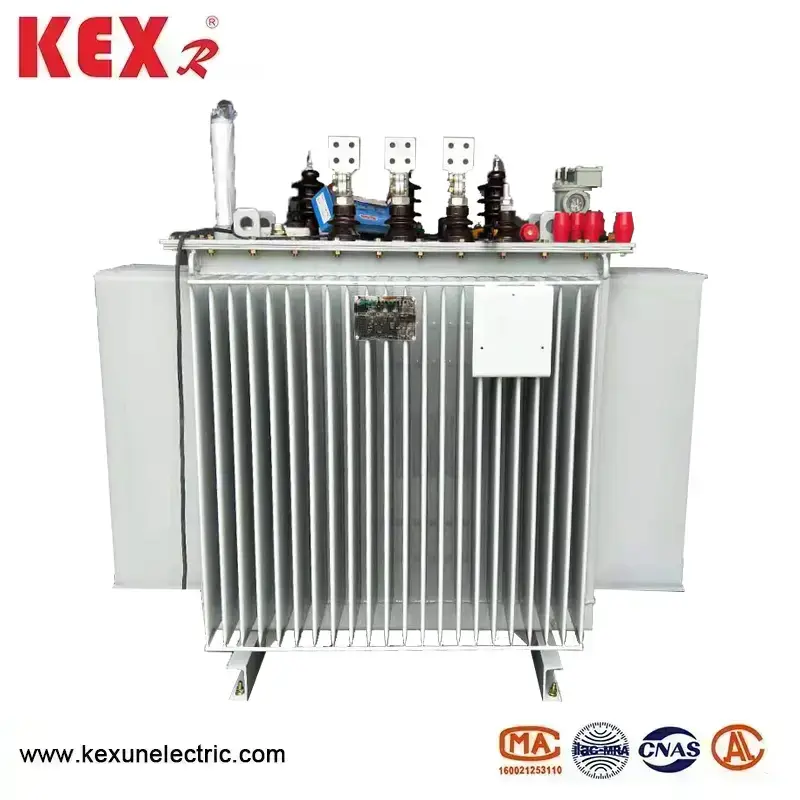 Oleum immersa TRANSFORMER