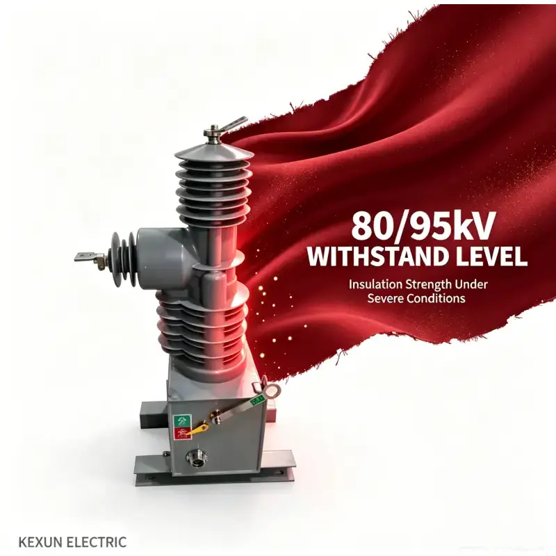 Hv Vacuum Circuit Breaker
