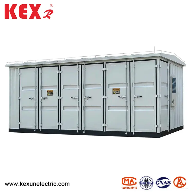Photovoltaic Primary prefabricated Cameram