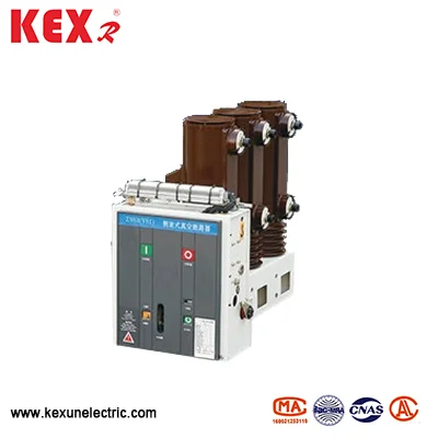 Side-mounted Umbratibus High Voltage Vacuum Circuit Breaker