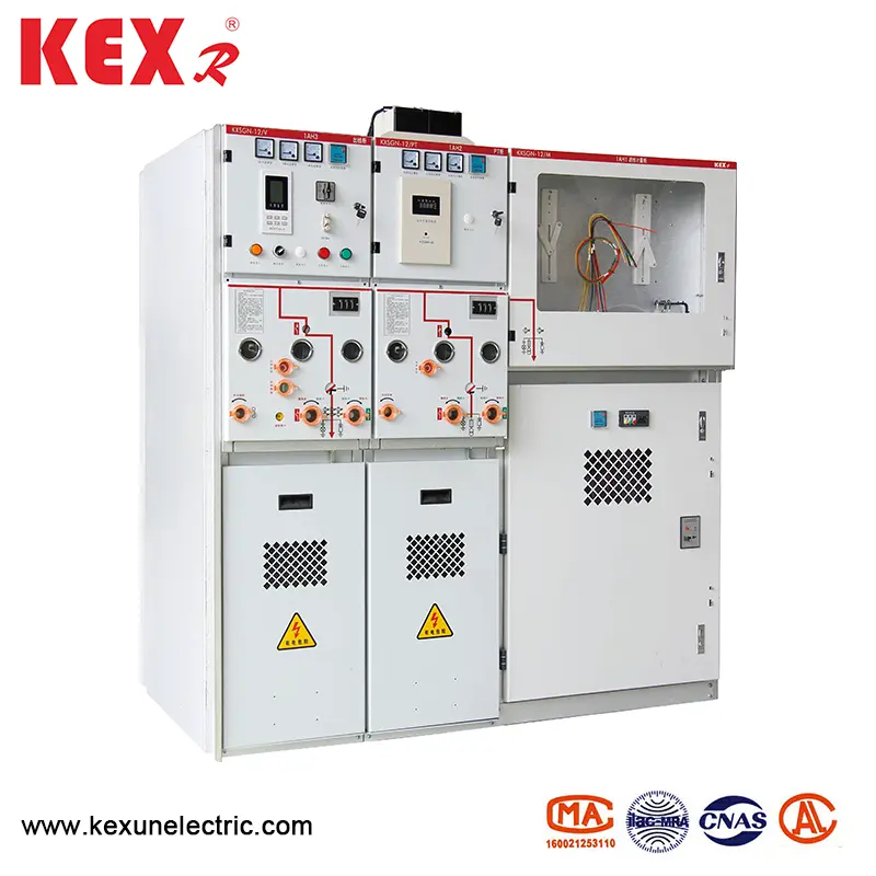 SUFFRAFACTUS PRAETERITUS clausa medium voltage switch apparatu