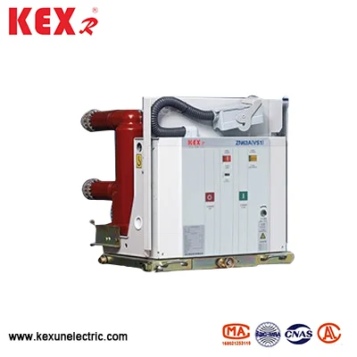 Solidum signatae Umbratis High Voltage Vacuum Circuit Breaker