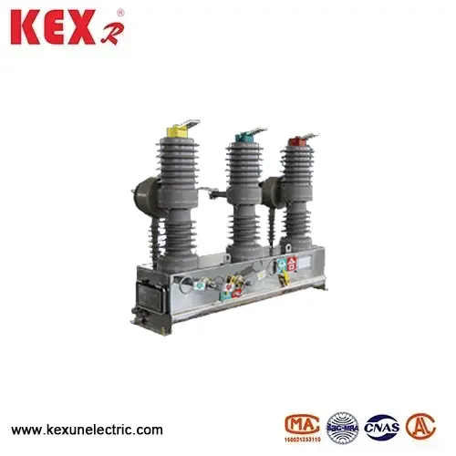 Zw32 Outdoor HV vacuo interrupter