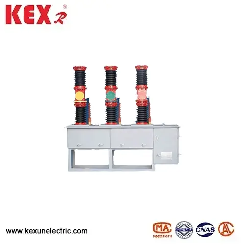 ZW7A Outdoor High Voltage ac Vacuum interrupter